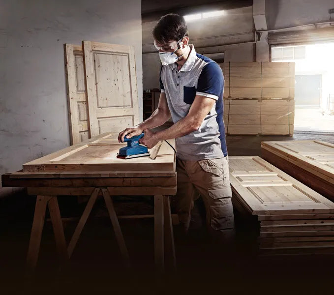 BOSCH Orbital Sander GSS 2300