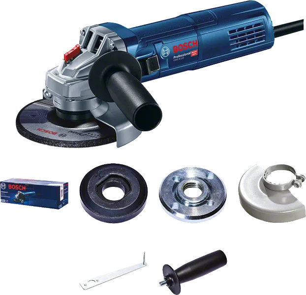 BOSCH PRO GWS 9-115