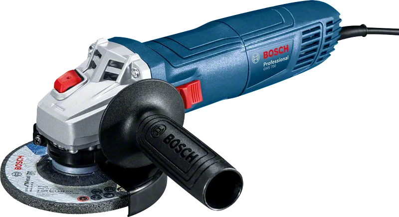 Bosch 710W GWS 700 Professional Corded Angle Grinder Multicolor 115mm JE0 601 3A3 0L0
