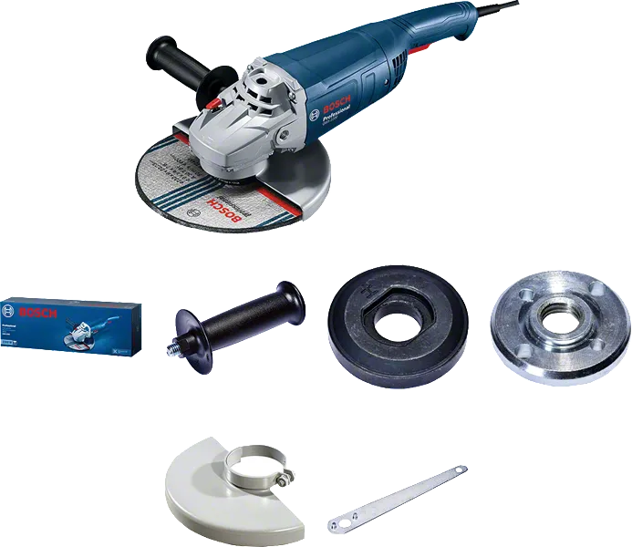 BOSCH PRO GWS 2200-180