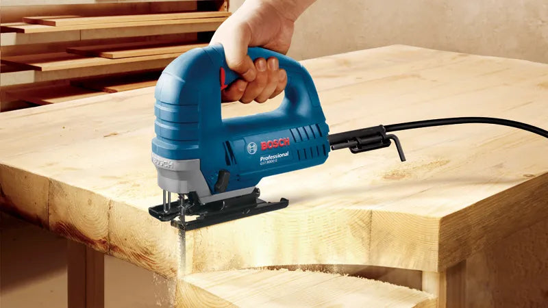BOSCH Jigsaw PRO GST 8000 E