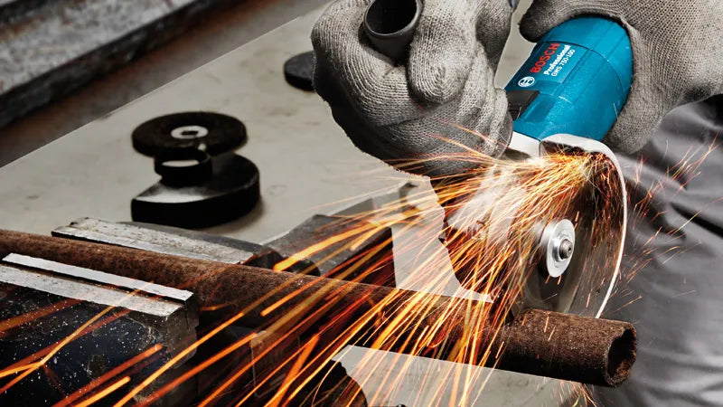 BOSCH PRO GWS 750-115