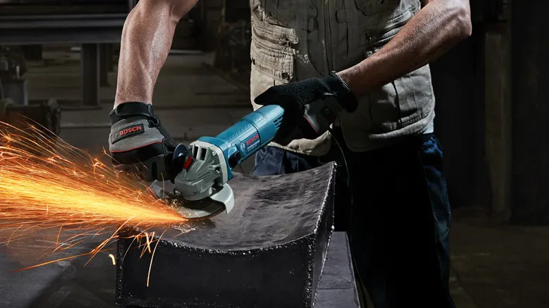 BOSCH PRO GWS 9-115