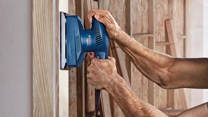 BOSCH Orbital Sander GSS 2300