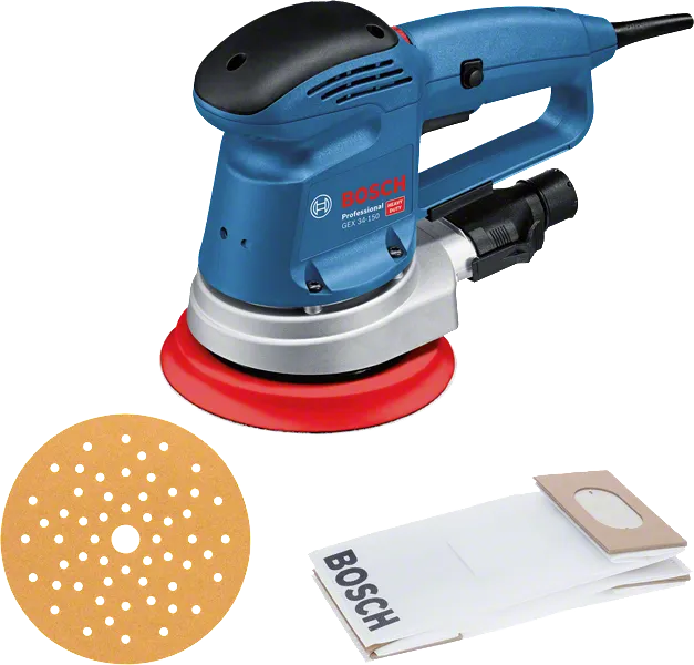 Random Orbit Sander GEX 34-150