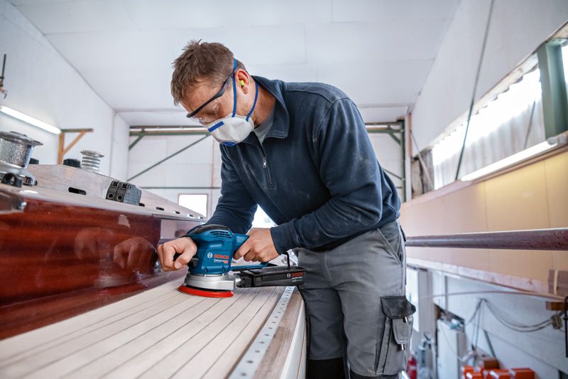 Random Orbit Sander GEX 34-150