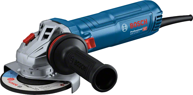 BOSCH PRO GWS 12-125 S