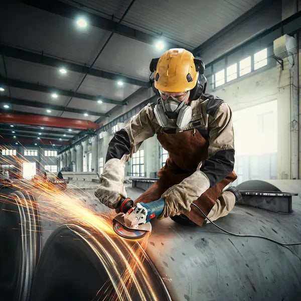 BOSCH PRO GWS 12-125 S