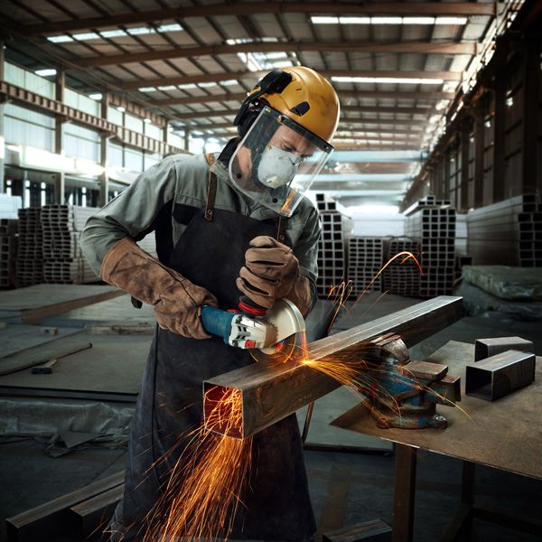 BOSCH PRO GWS 12-125 S