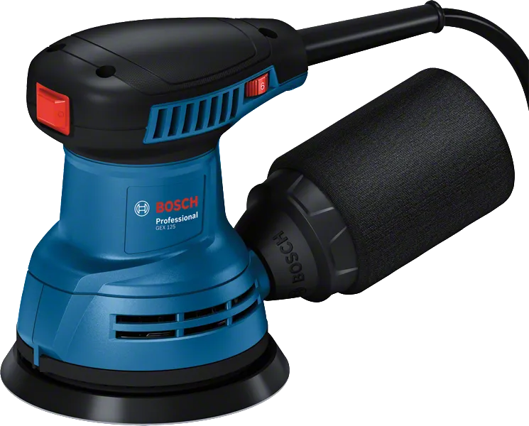 BOSCH Random Orbit Sander GEX 125