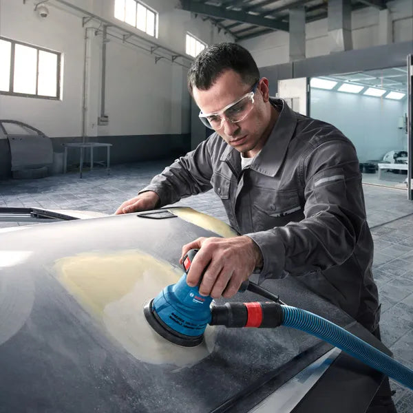 BOSCH Random Orbit Sander GEX 125