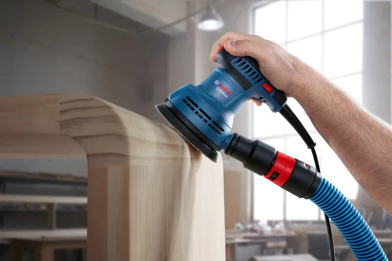 BOSCH Random Orbit Sander GEX 125