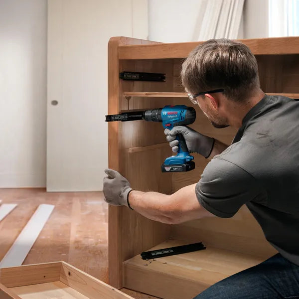 BOSCH Cordless Impact Drill/Drivers GSB 183-LI