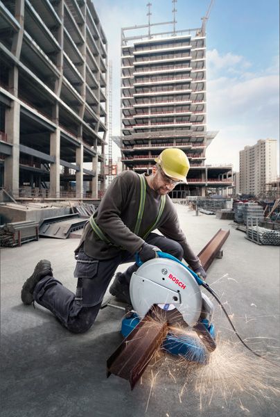 BOSCH Metal Cut-off Saw GCO 230
