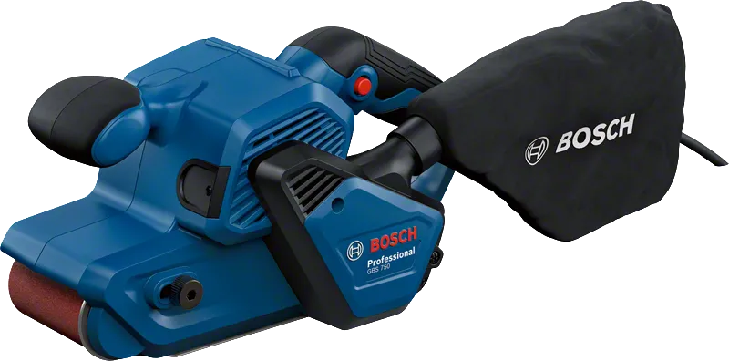 BOSCH Belt Sander GBS 750