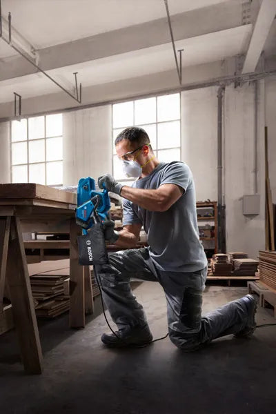BOSCH Belt Sander GBS 750