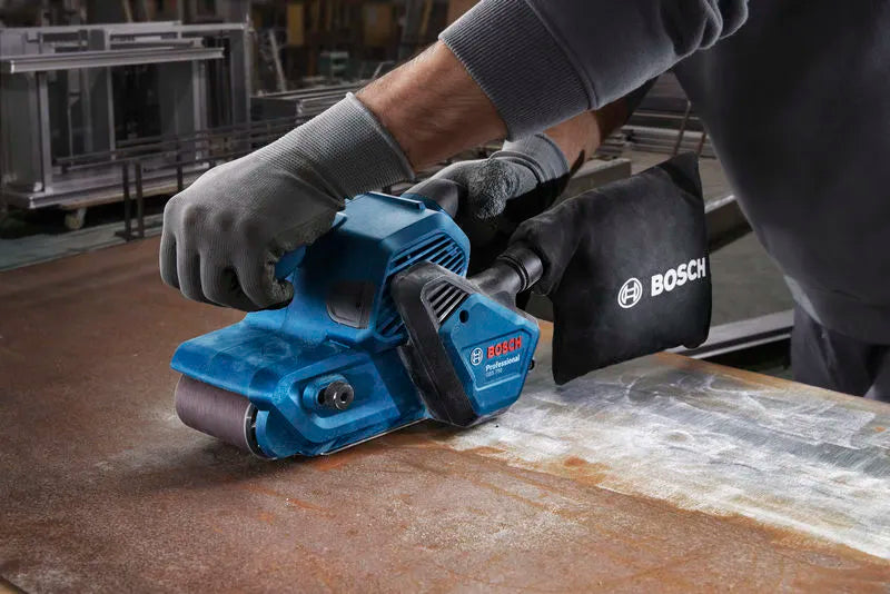 BOSCH Belt Sander GBS 750