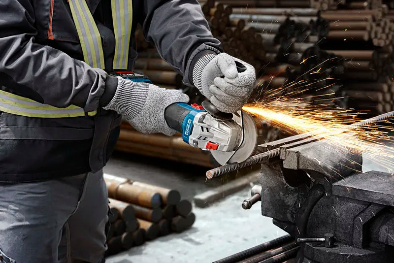 BOSCH PRO GWS 18V-8