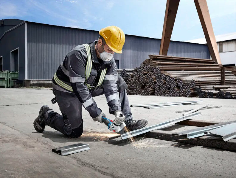 BOSCH PRO GWS 18V-8