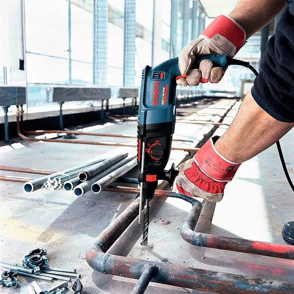BOSCH Rotary Hammer with SDS plus GBH 2-26 DRE