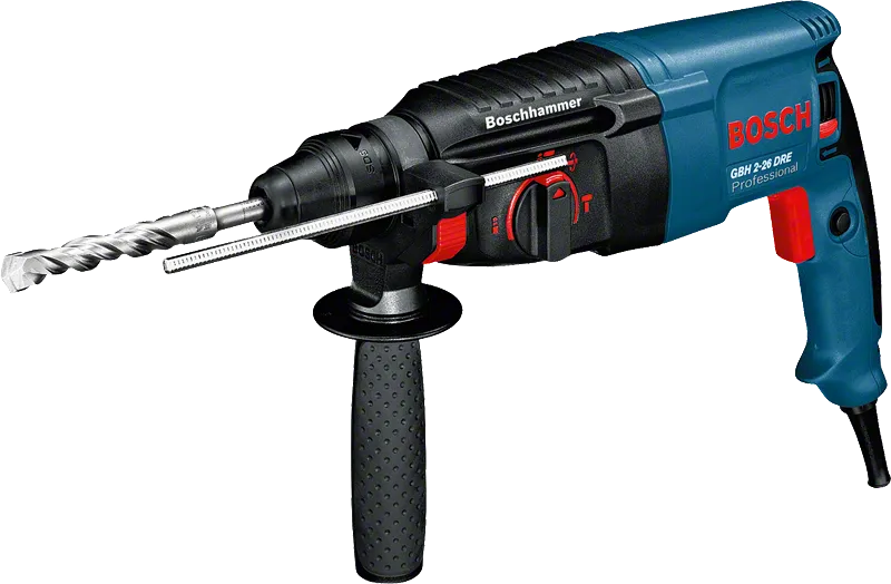 BOSCH Rotary Hammer with SDS plus GBH 2-26 DRE