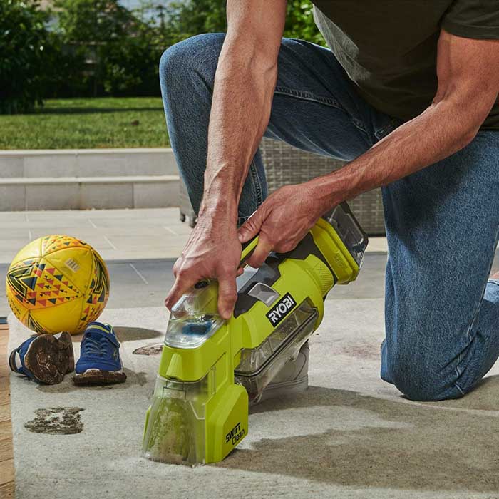 Ryobi Cordless Swift Clean Spot Cleaner