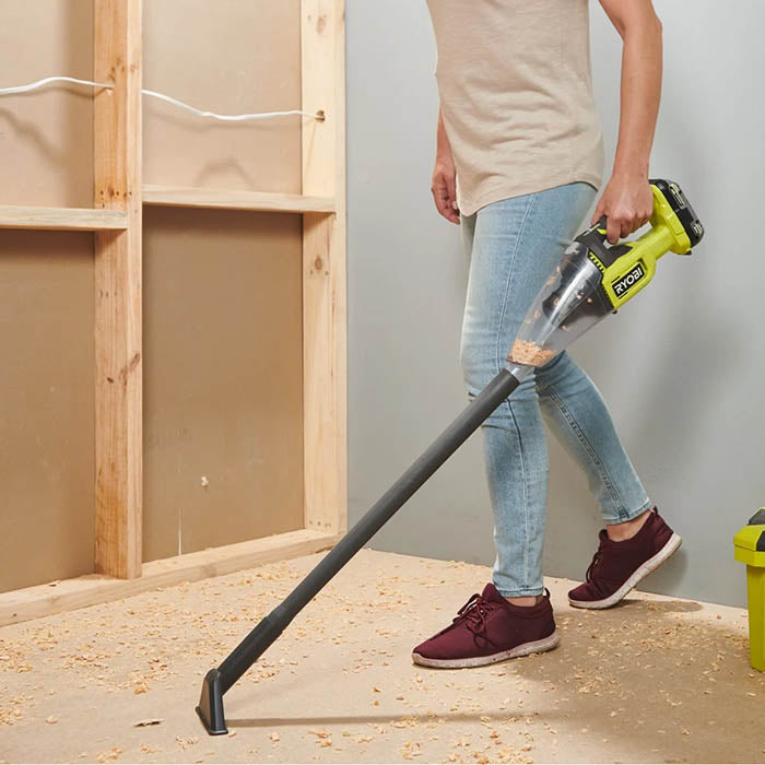 Ryobi Cordless Handheld Stick Vacuum Cleaner