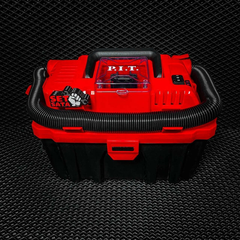 PIT CORDLESS VACUM CLEANER 10L