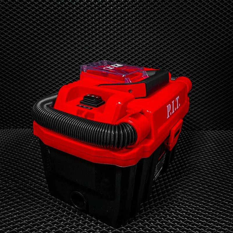 PIT CORDLESS VACUM CLEANER 10L