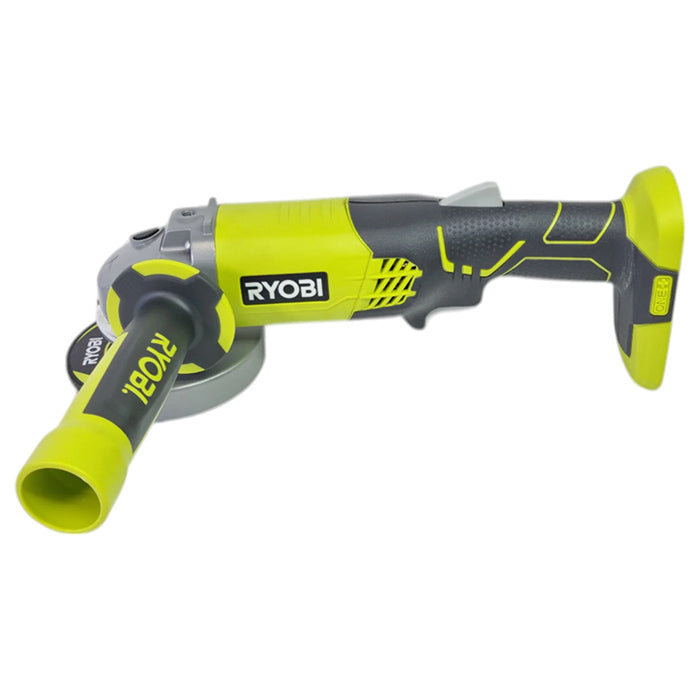 Ryobi Cordless Angle Grinder, 4 ½ inch