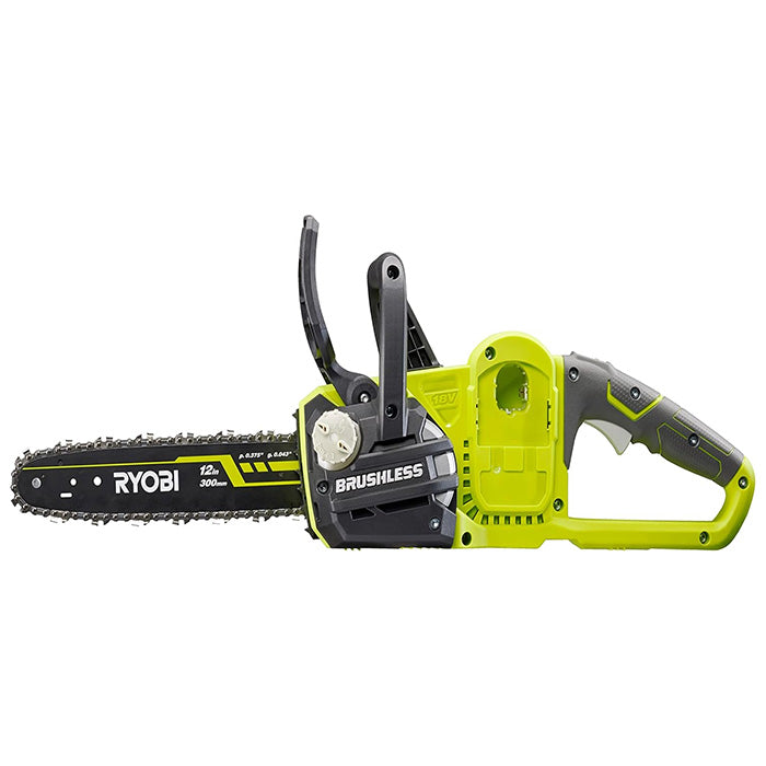Ryobi Cordless Chain Saw, 18V