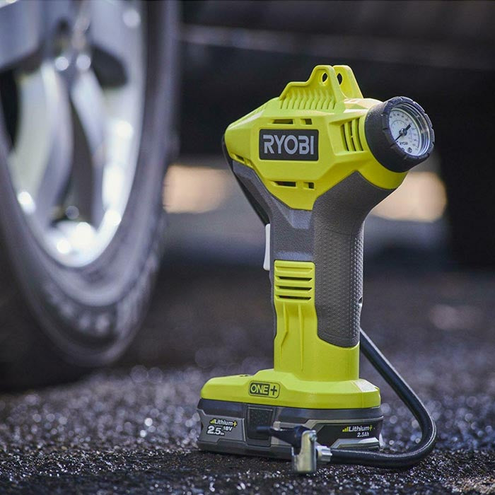 Ryobi Cordless High Pressure Inflator