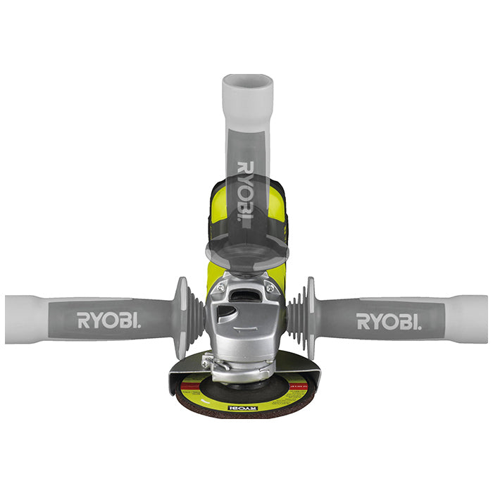 Ryobi Cordless Angle Grinder, 4 ½ inch