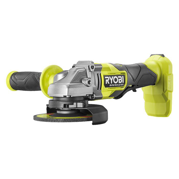 Ryobi Cordless Angle Grinder Machine 125mm (5 inch)
