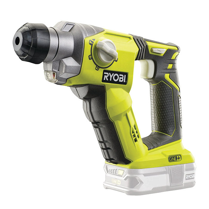 Ryobi Cordless Rotary Hammer Drill, 18V