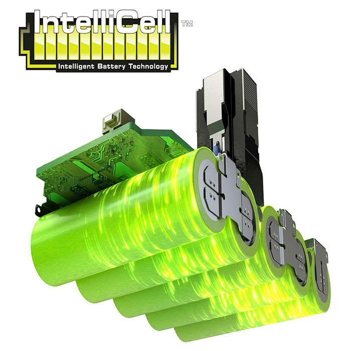 Ryobi 18 Volt Battery, 2 Amp, Lithium-ion