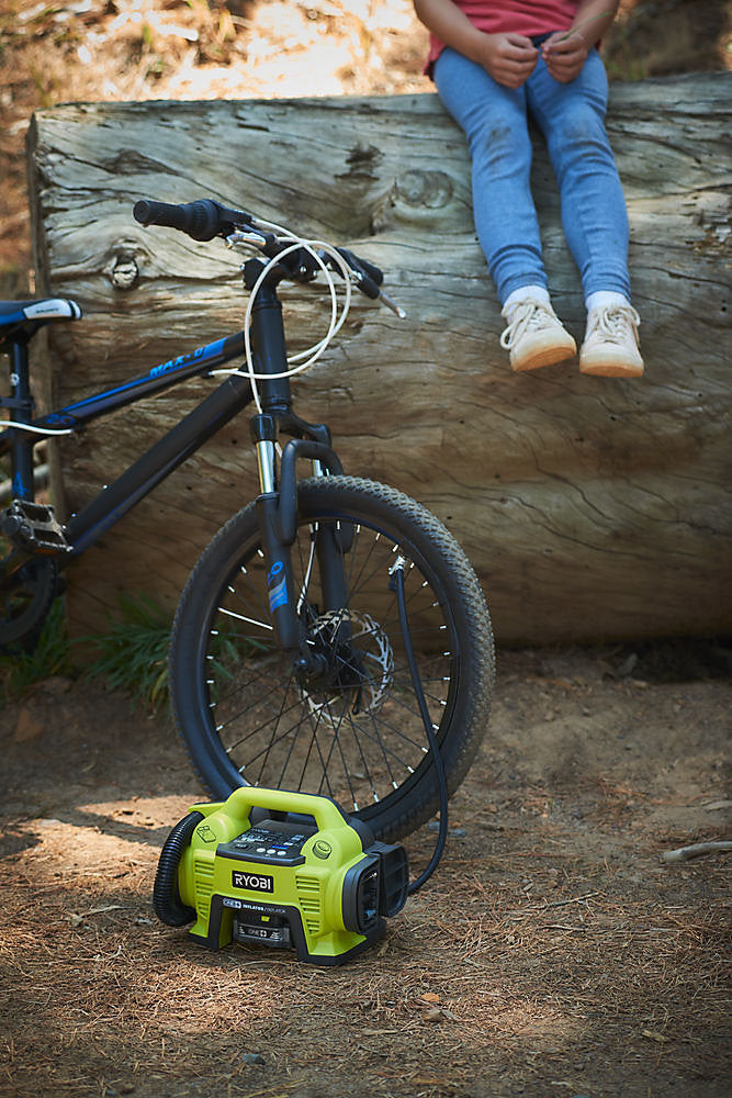 Ryobi R18I-0 18V ONE+ Cordless High-Pressure Inflator