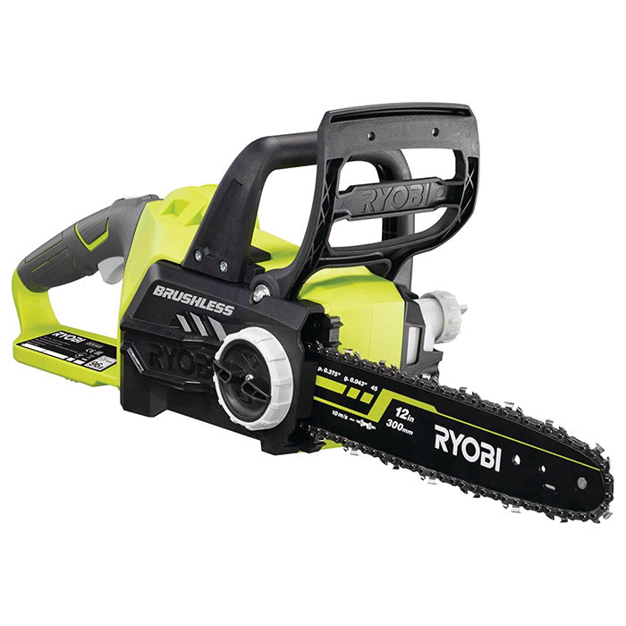 Ryobi Cordless Chain Saw, 18V