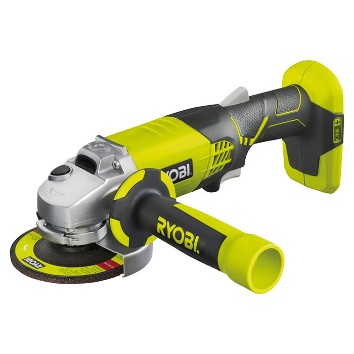 Ryobi Cordless Angle Grinder, 4 ½ inch