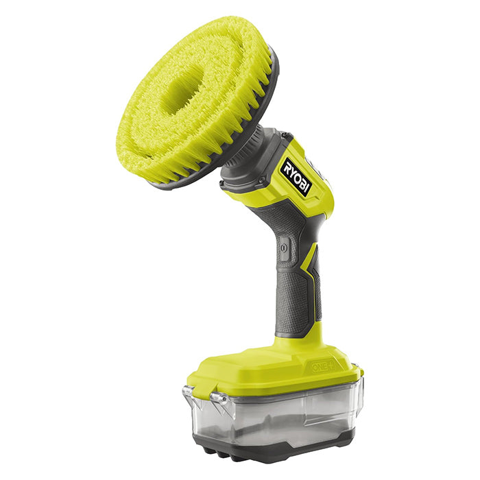 Ryobi Cordless Cleaning Scrubber, 18V