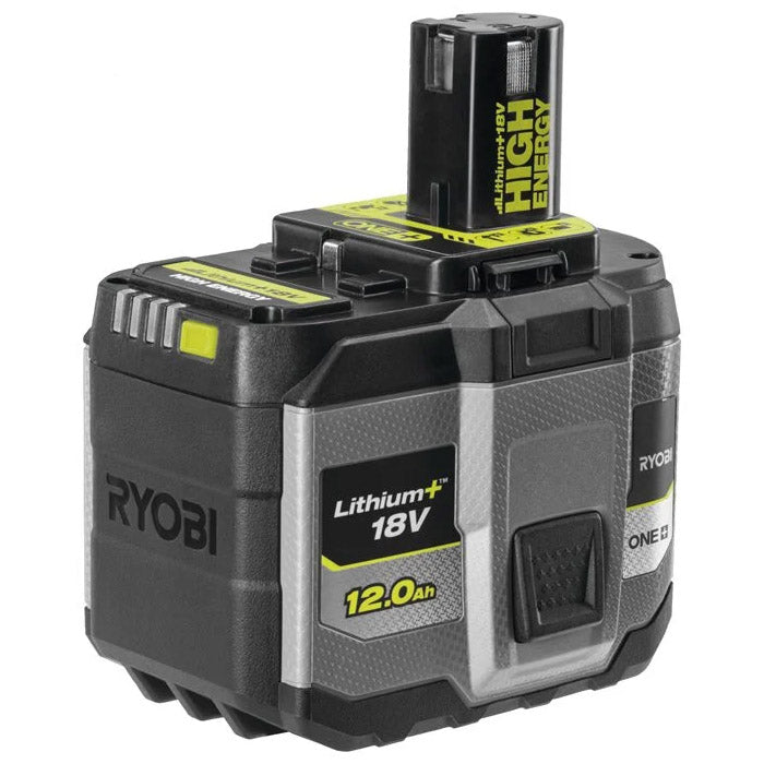 Ryobi Lithium-ion Battery, 18V, 12.0 Amp