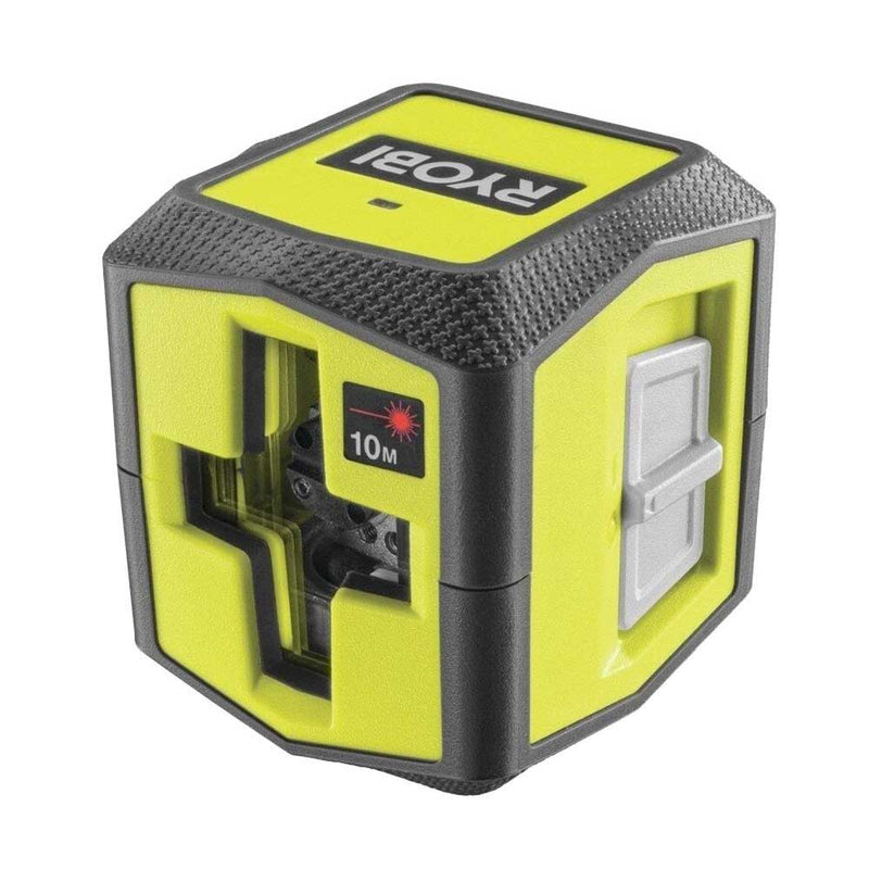 Ryobi Red Cross line Laser, Measure Range 10m