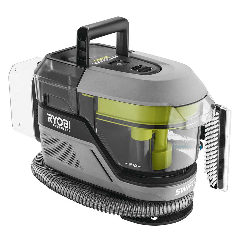 Ryobi Cordless Brushless Swift Clean Stain Cleaner, 18V