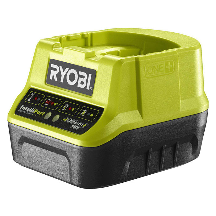 Ryobi 18 Volt Charger For Lithium Ion Battery, Fast Charger