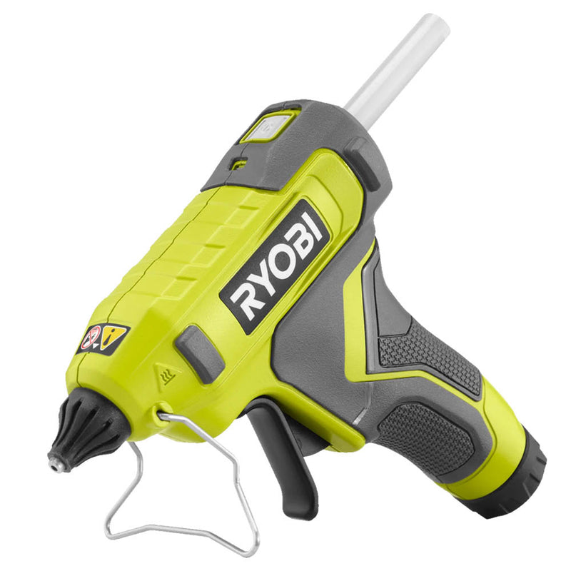 Cordless Glue Gun 4V, 170°C, 11 mm Stick, USB-C Rechargeable