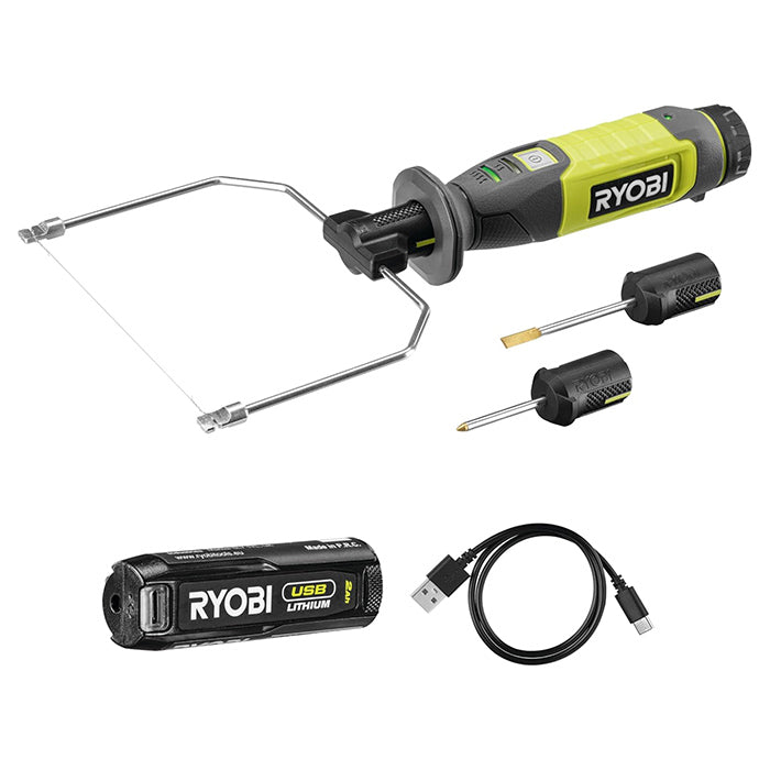 Ryobi Cordless Hot Foam Cutter