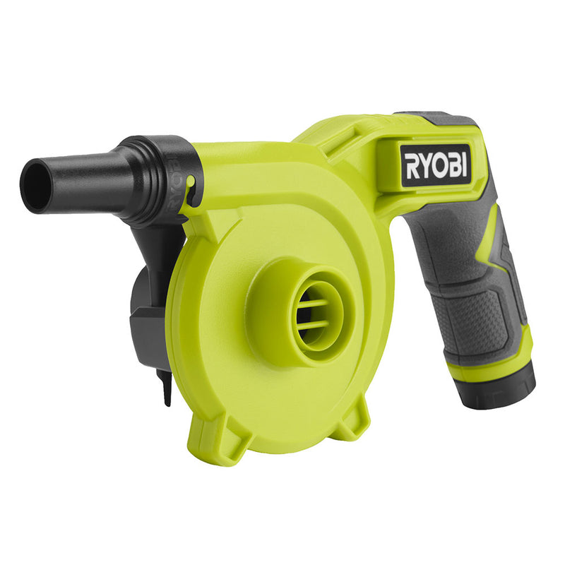 Cordless High Volume Inflator 4V, Inflation & Deflation Function, Dual Speed