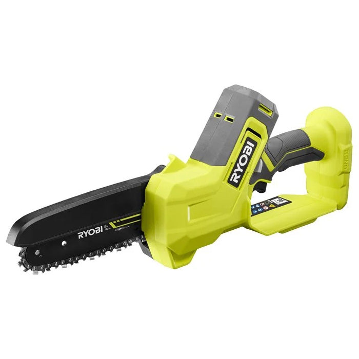 Ryobi Cordless Pruning Mini chainsaw, 6 inch