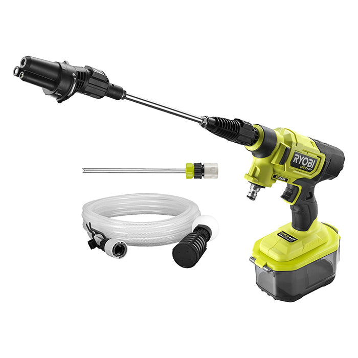 Ryobi Cordless High Pressure Washer Gun, 41 bar