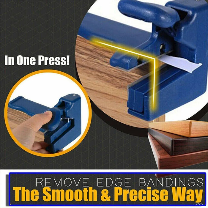 Woodworking Edge Cutter Trimming Tool